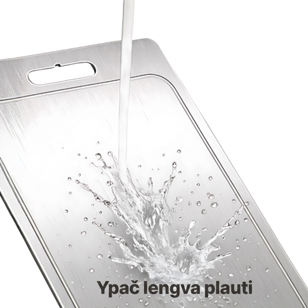 Titanium Pjaustymo lentelė
