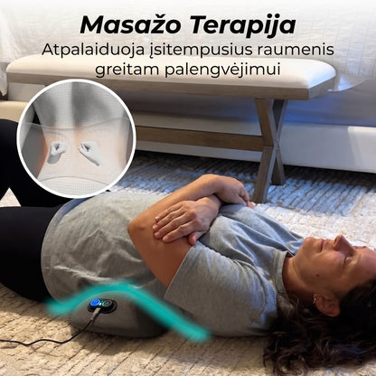 Loreno™ Nugaros masažuoklis
