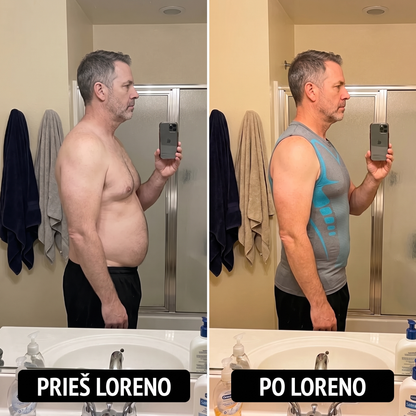 LORENO | Jokio pilvo ir tvirta laikysena nuo pirmos minutės