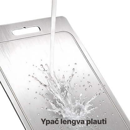 Titanium Pjaustymo lentelė