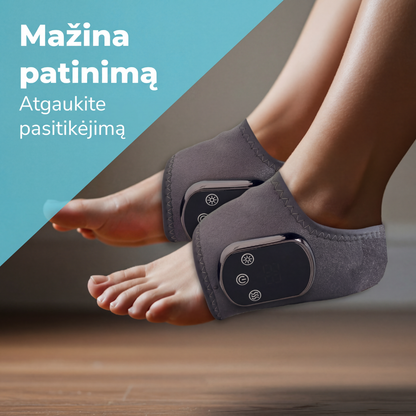 LORENO™ 3 Viename Pėdų Masažuoklis