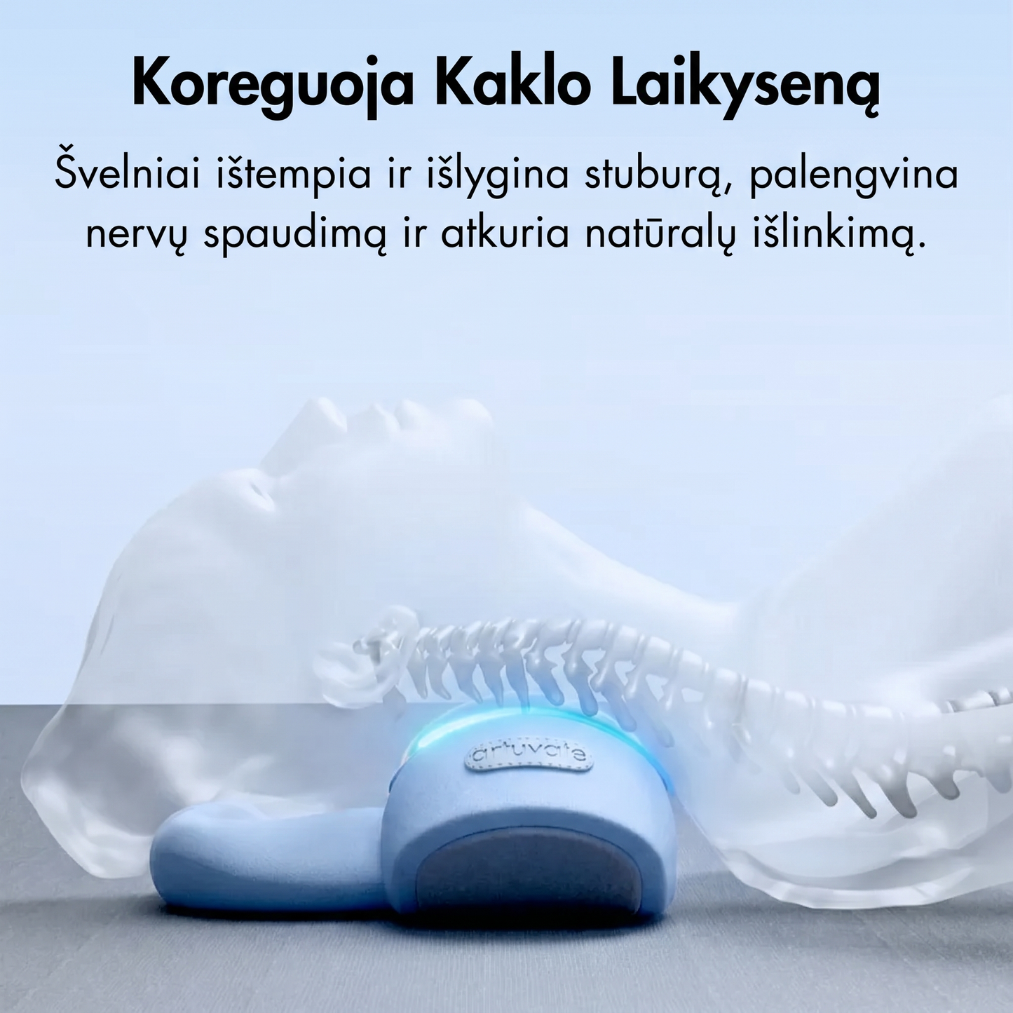 Loreno™ Kaklo masažuoklis