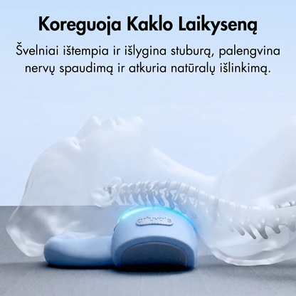 Loreno™ Kaklo masažuoklis