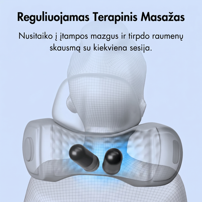 Loreno™ Kaklo masažuoklis