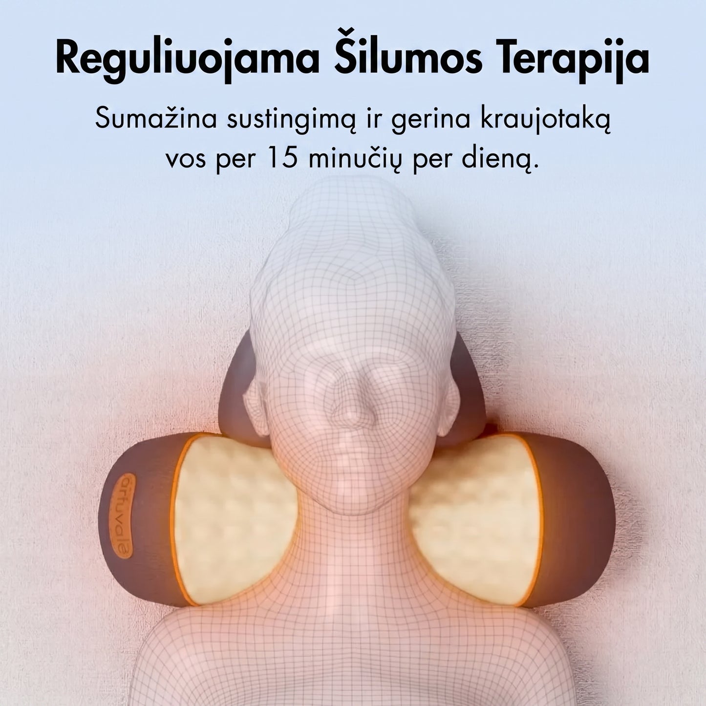 Loreno™ Kaklo masažuoklis