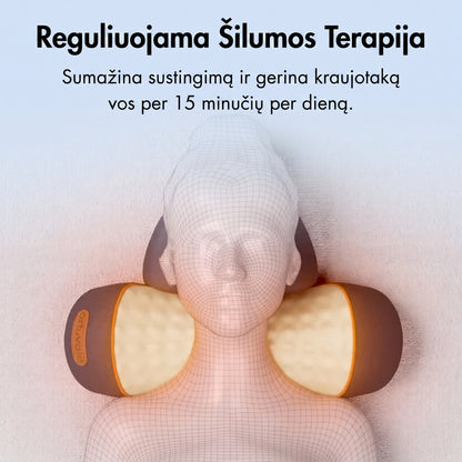Loreno™ Kaklo masažuoklis