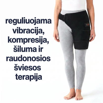LORENO™ Šildantis Klubo Įtvaras